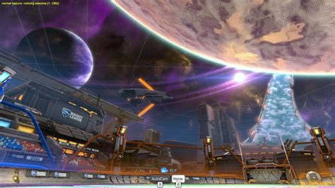 Starbase modding .